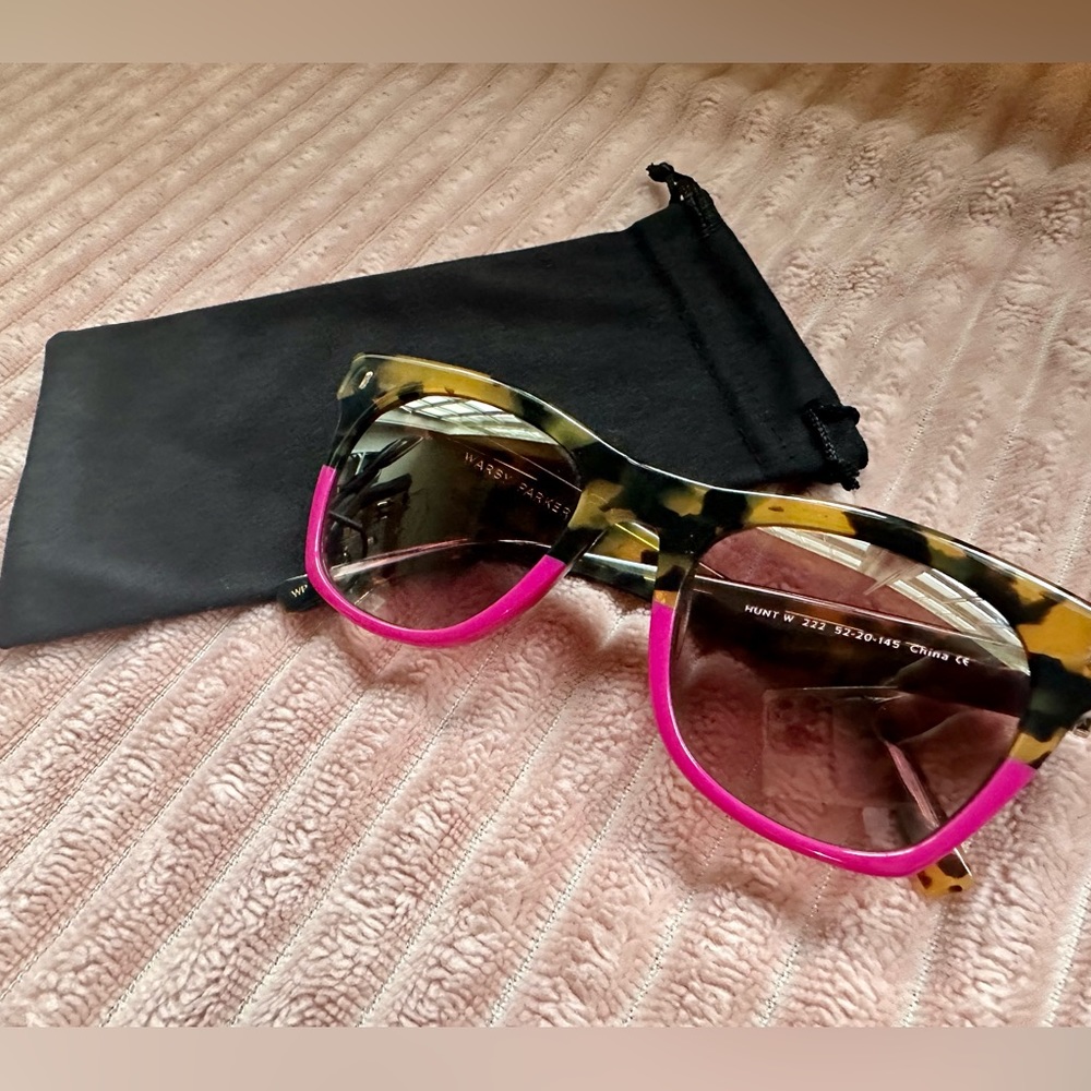 WARBY PARKER Sunglasses